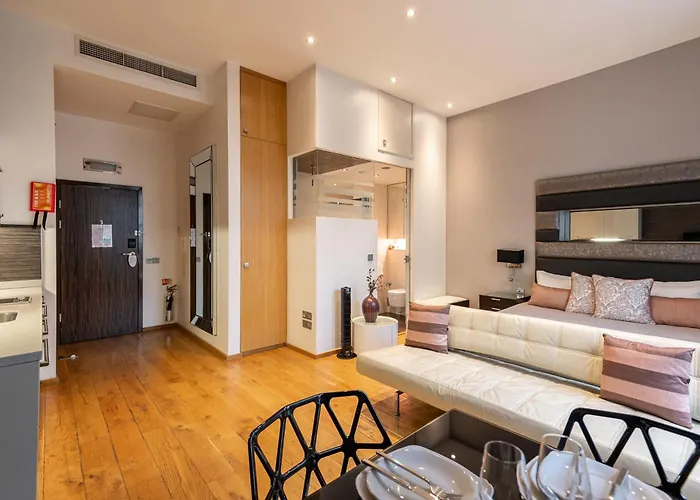 Space Aparthotel Londra